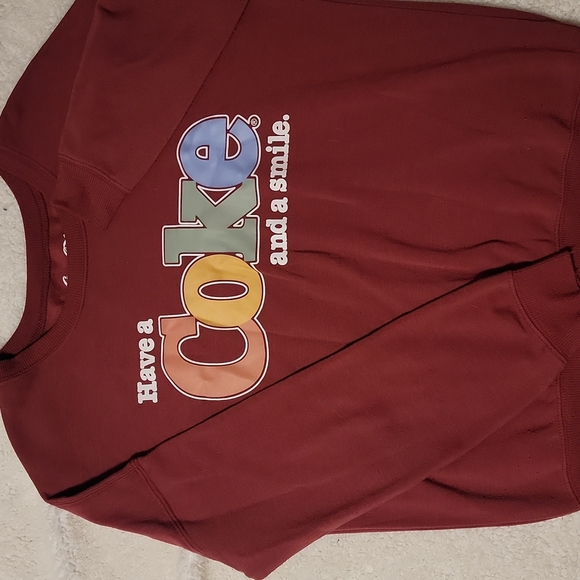 Crew Neck Sweatshirt - Picture 1 of 1